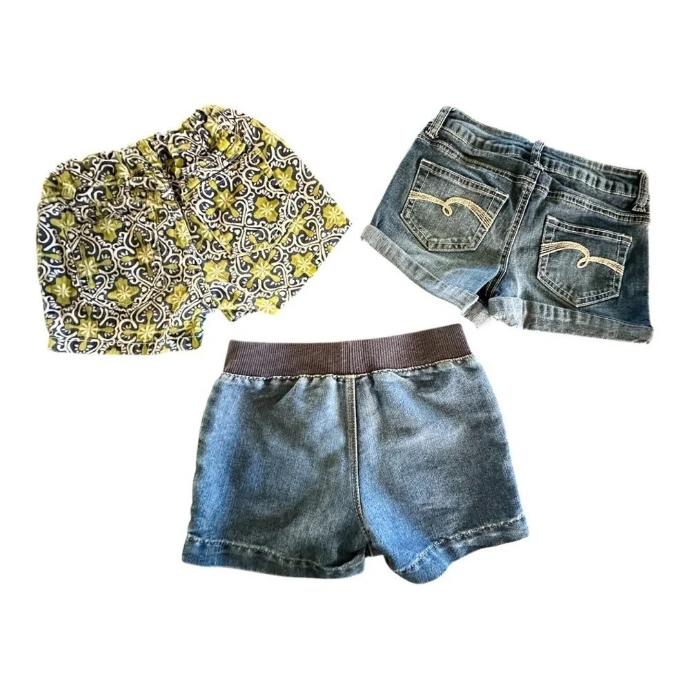 N/A girls shorts
